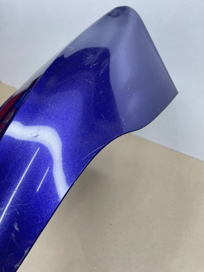 Suzuki GSX 1100 F - Kotflügel Spritzschutz Verkleidung vorne fairing (118-18)