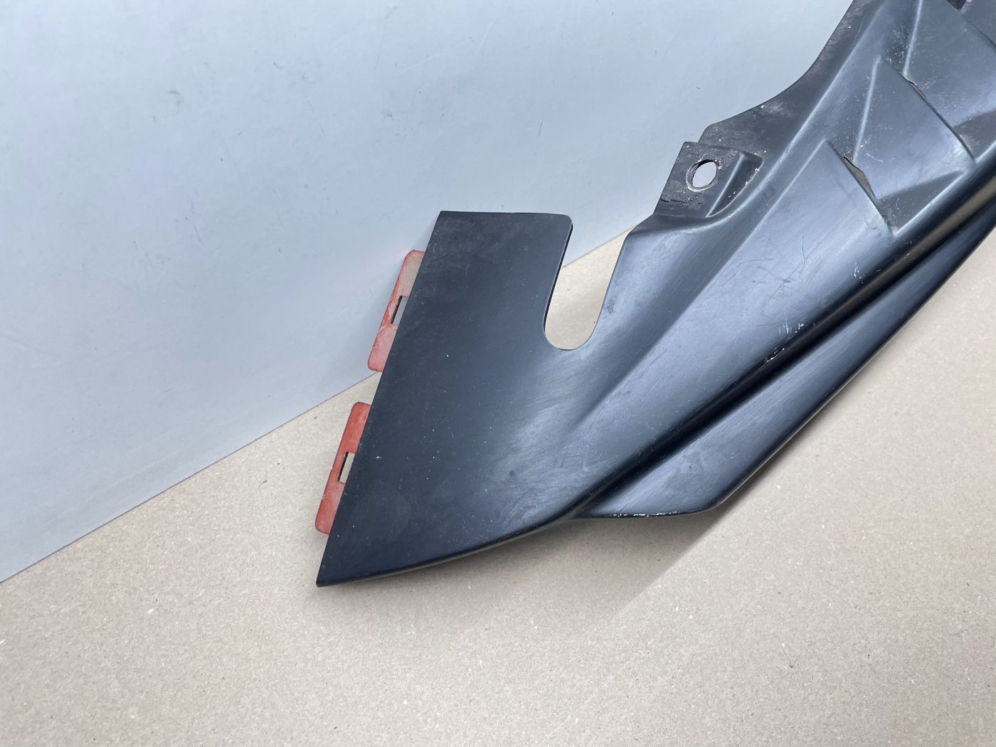 Peugeot Speedfight 2 - Seitenteil rechts Verkleidung Heck Abdeckung  (109-11)