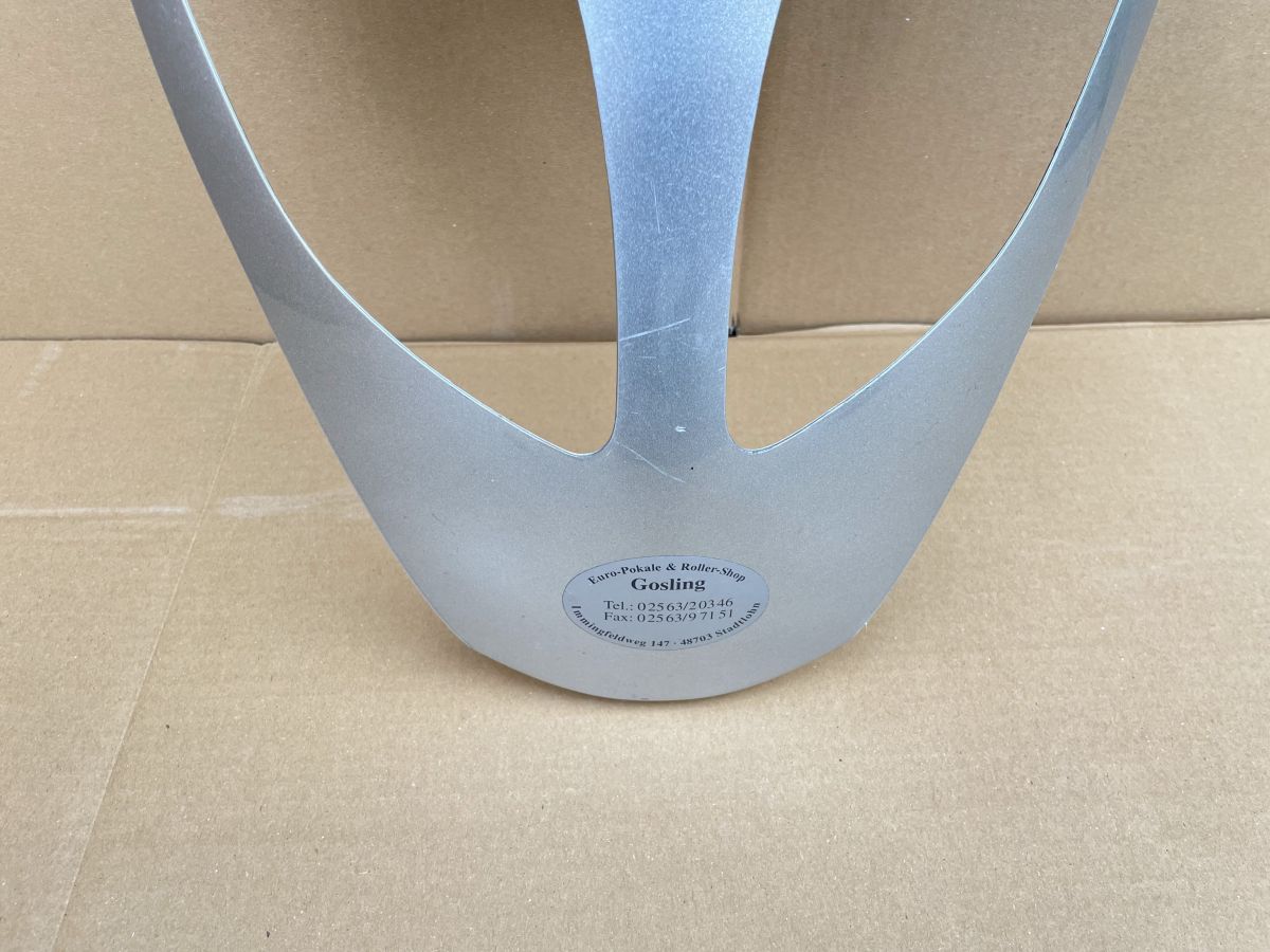 Daelim NS 125 - original Front Abdeckung Verkleidung vorne fairing (102V)