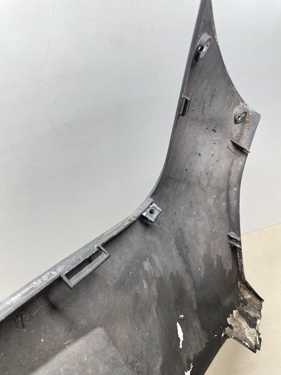 Peugeot JetForce C-Tech 50  Unterboden links Verkleidung Abdeckung (96-1)