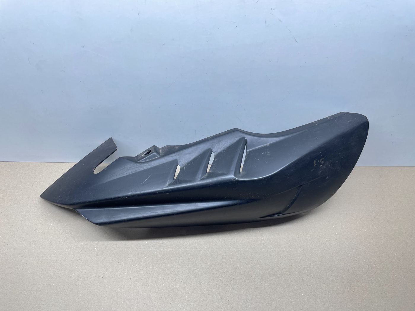 Peugeot Speedfight 2 - Seitenteil rechts Verkleidung Heck Abdeckung  (109-11)