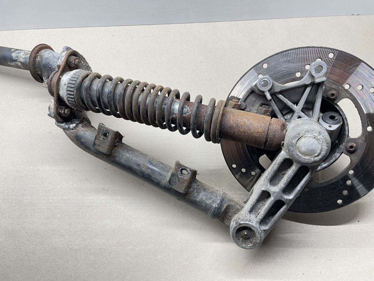 Piaggio Sfera RST 50  - original Gabel Stoßdämpfer Scheibenbremse fork  (102-7)