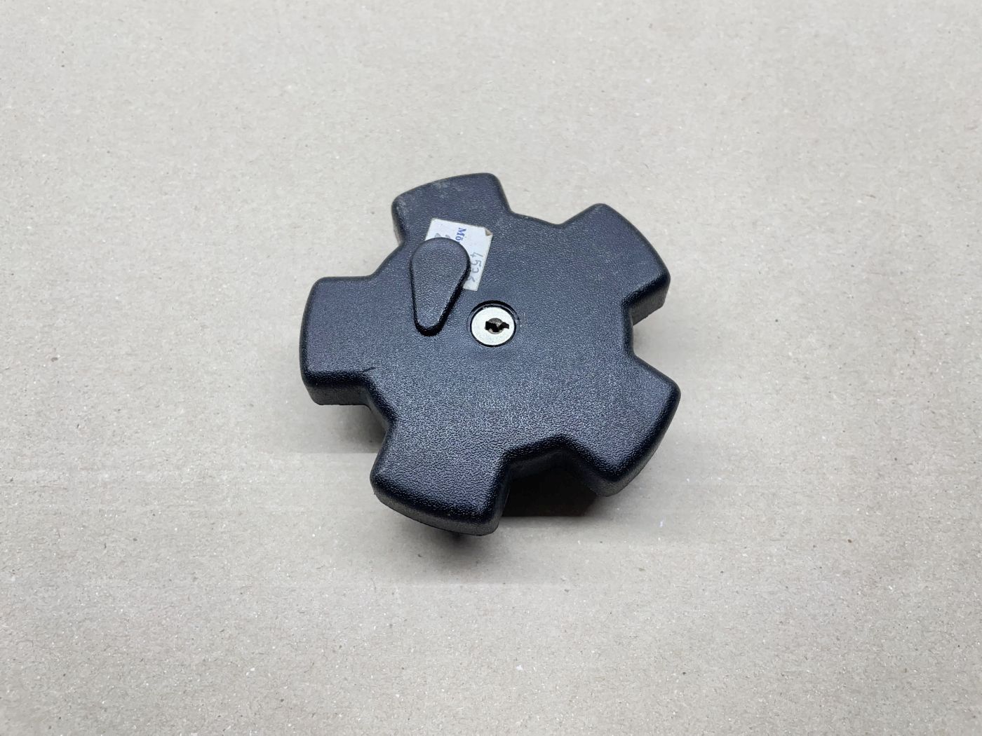 Original CAWI Tankdeckel 40mm o. Schlüssel  - Zündapp KTM Hercules Puch (39-72R)