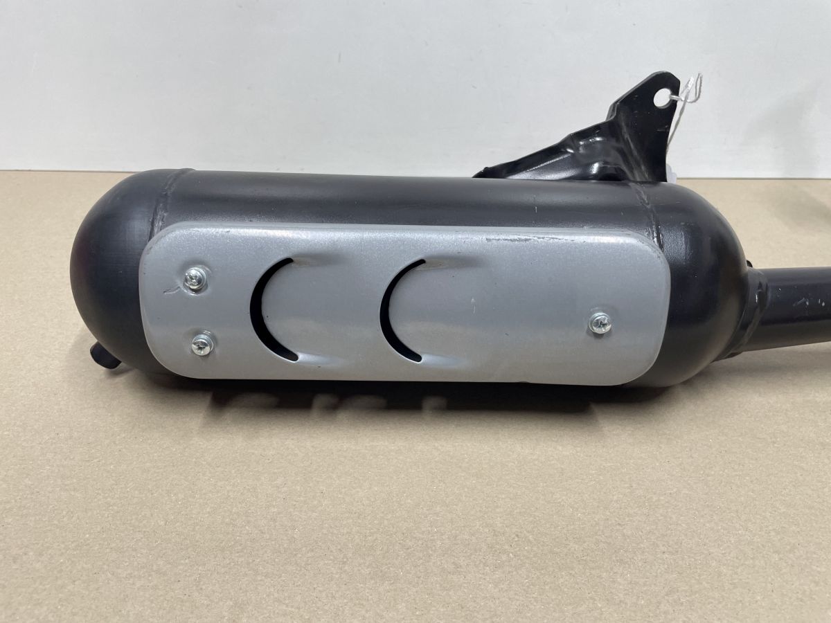 MBK Nitro / Yamaha Aerox / Aprilia SR50 ? Ersatzauspuff Minarelli exhaust (118-V)