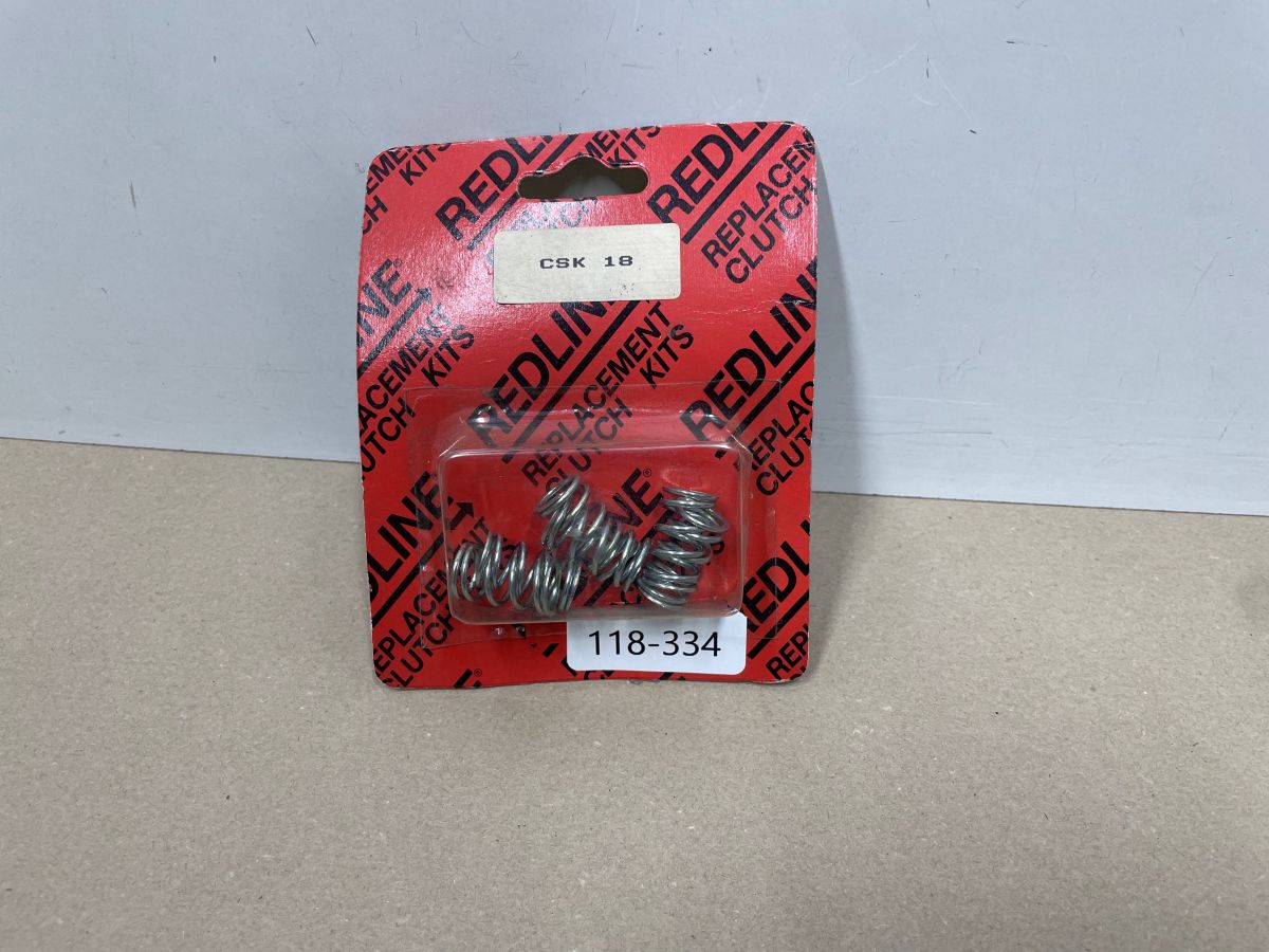 Redline CSK 18 Kupplungsfedern  /  HONDA C70, CT70, CT110,  ATC 110 NEU  (118-7)