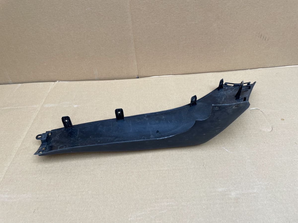 Kymco Spacer 125 Verkleidung vorne links Abdeckung fairing Seitenteil (102-V-RO)