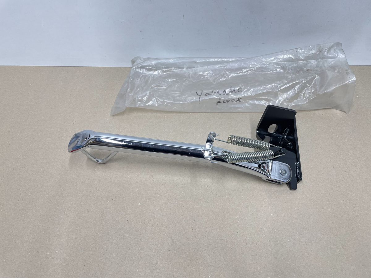 Yamaha Aerox / MBK Nitro - Seitenständer Chrom side stand (118-13)