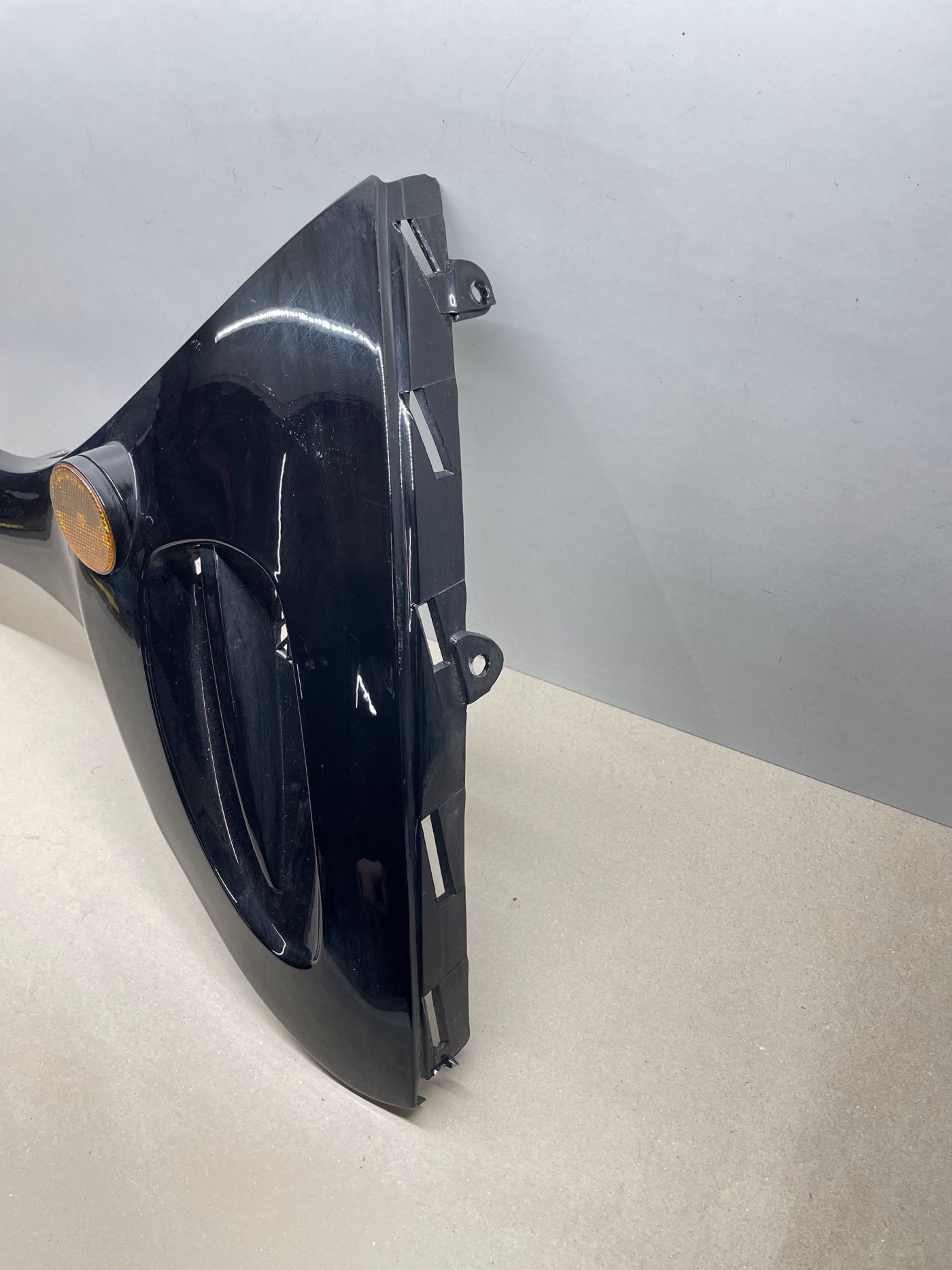 Ering / Baotian BT49QT-7 original Seitenteil vorne rechts Verkleidung (102-14)