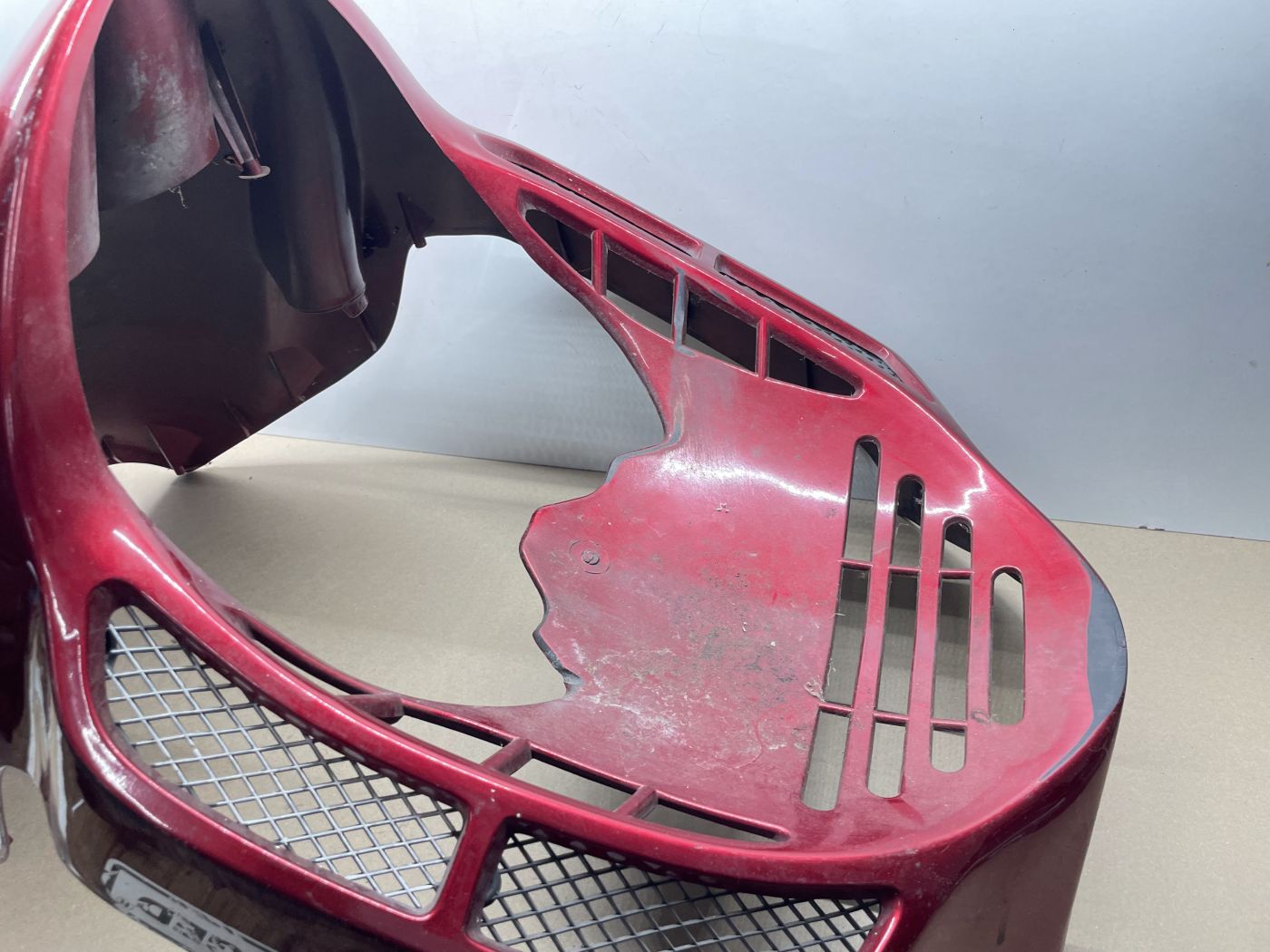 Malaguti F12 Phantom - Front Verkleidung vorne Abdeckung fairing  (109-V)