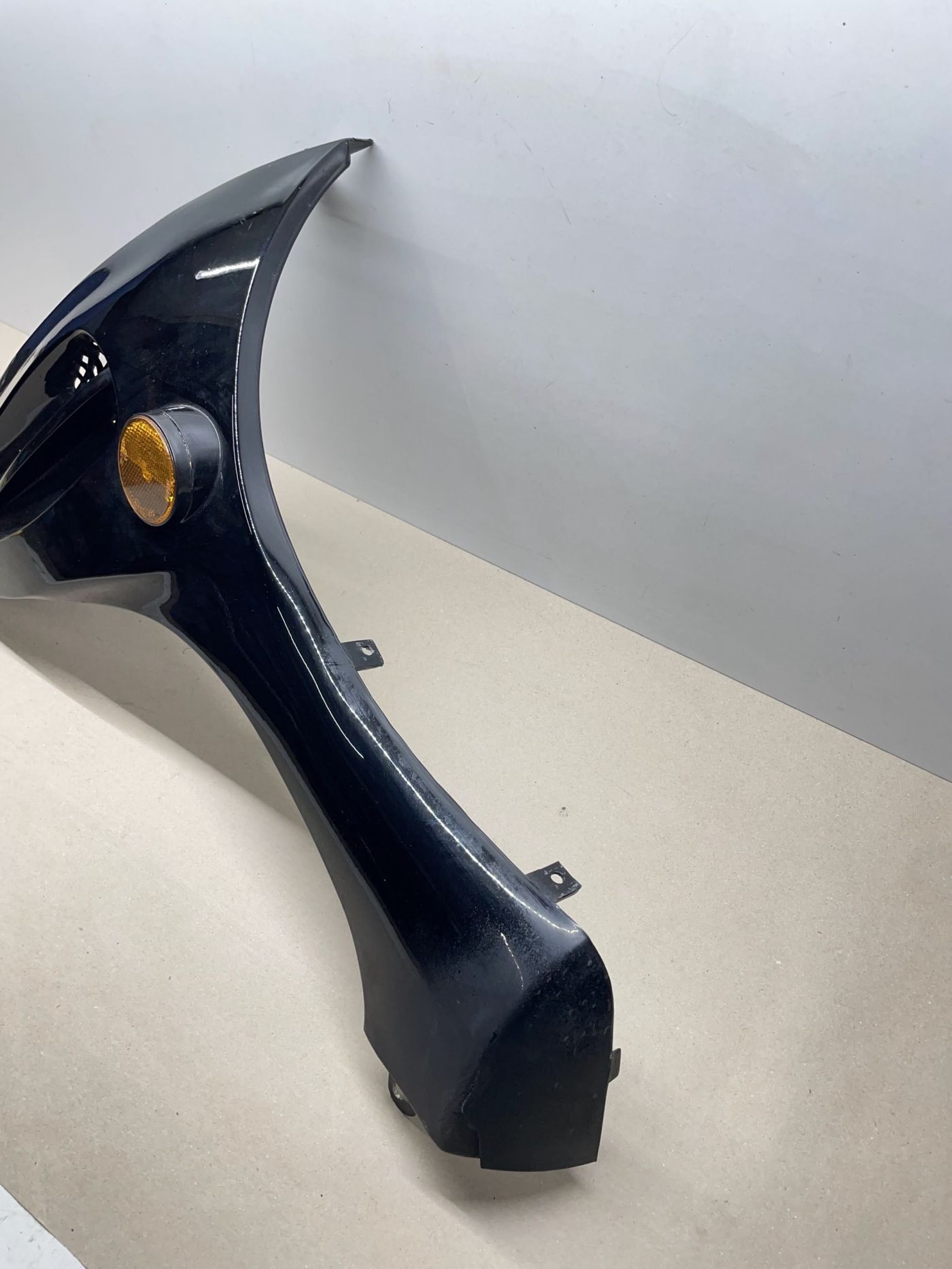Ering / Baotian BT49QT-7 original Seitenteil vorne links Verkleidung  (102-14)