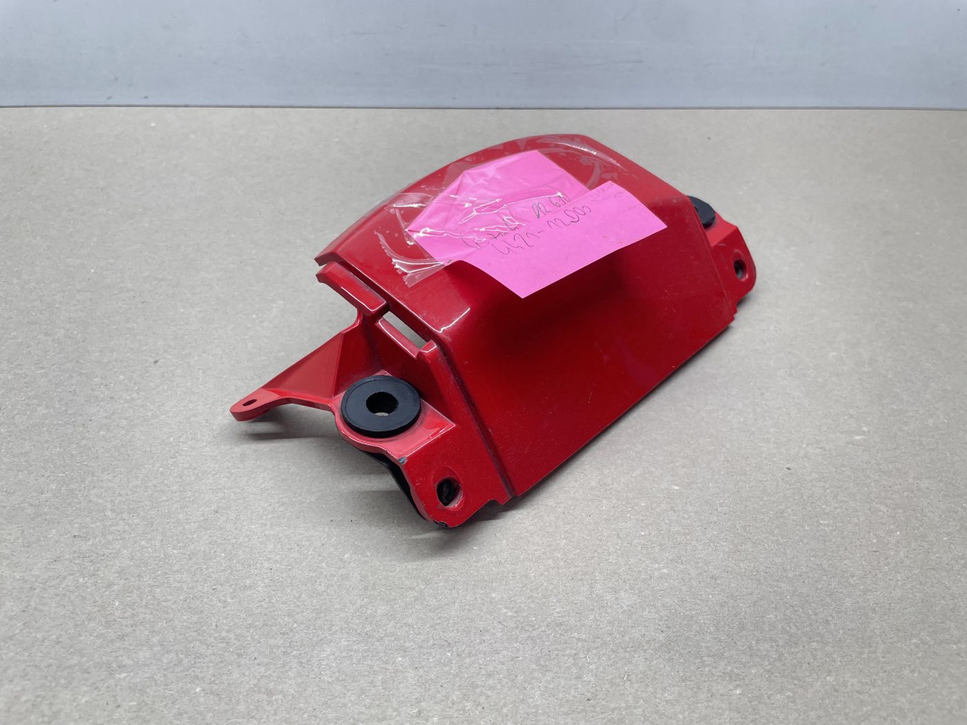 Suzuki DR 650 - Heckverkleidung Abdeckung hinten Verkleidung fairing (118-V)