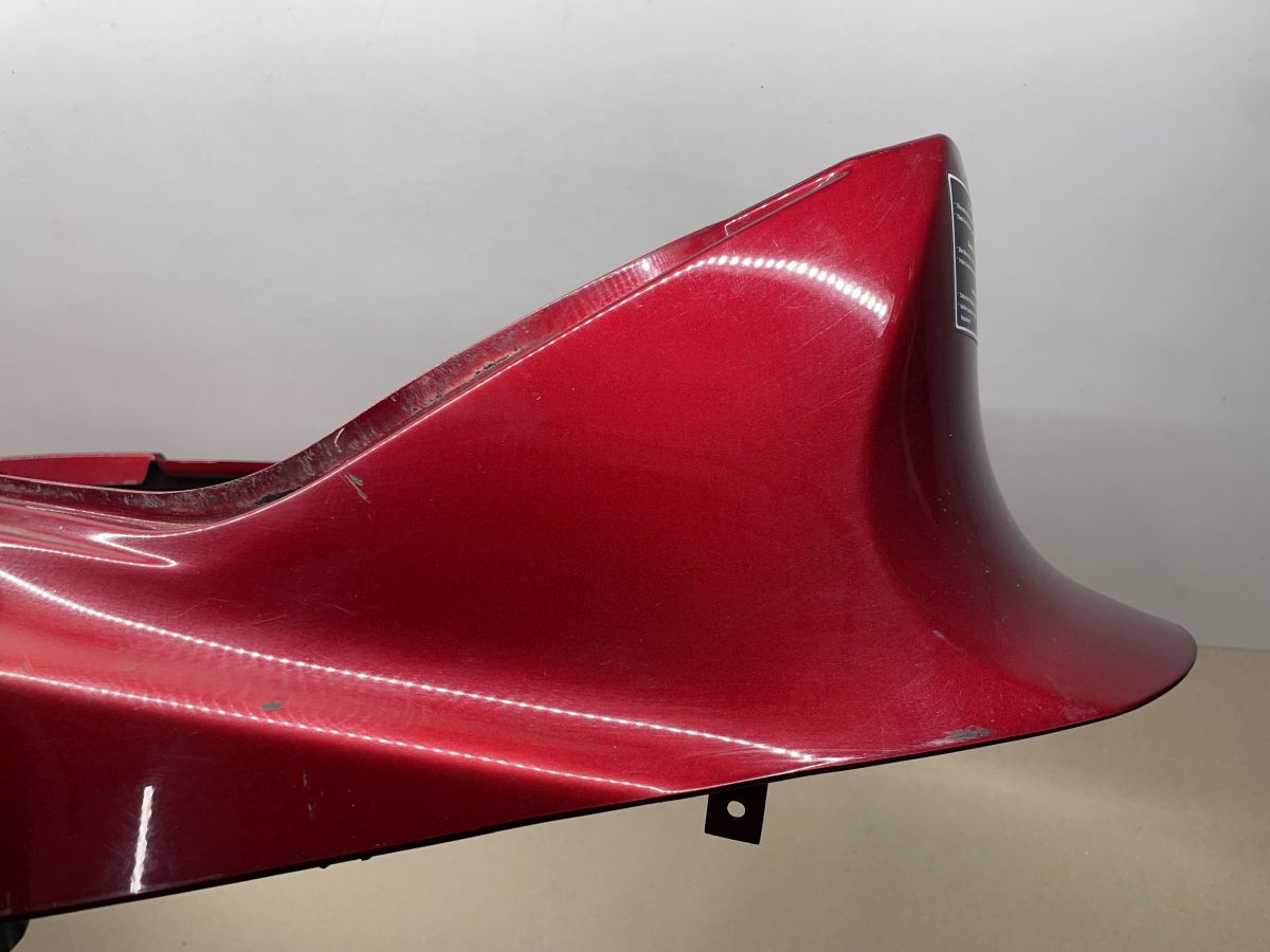 Suzuki AP 50 - Heckverkleidung Seitenteil Abdeckung fairing (62-4)
