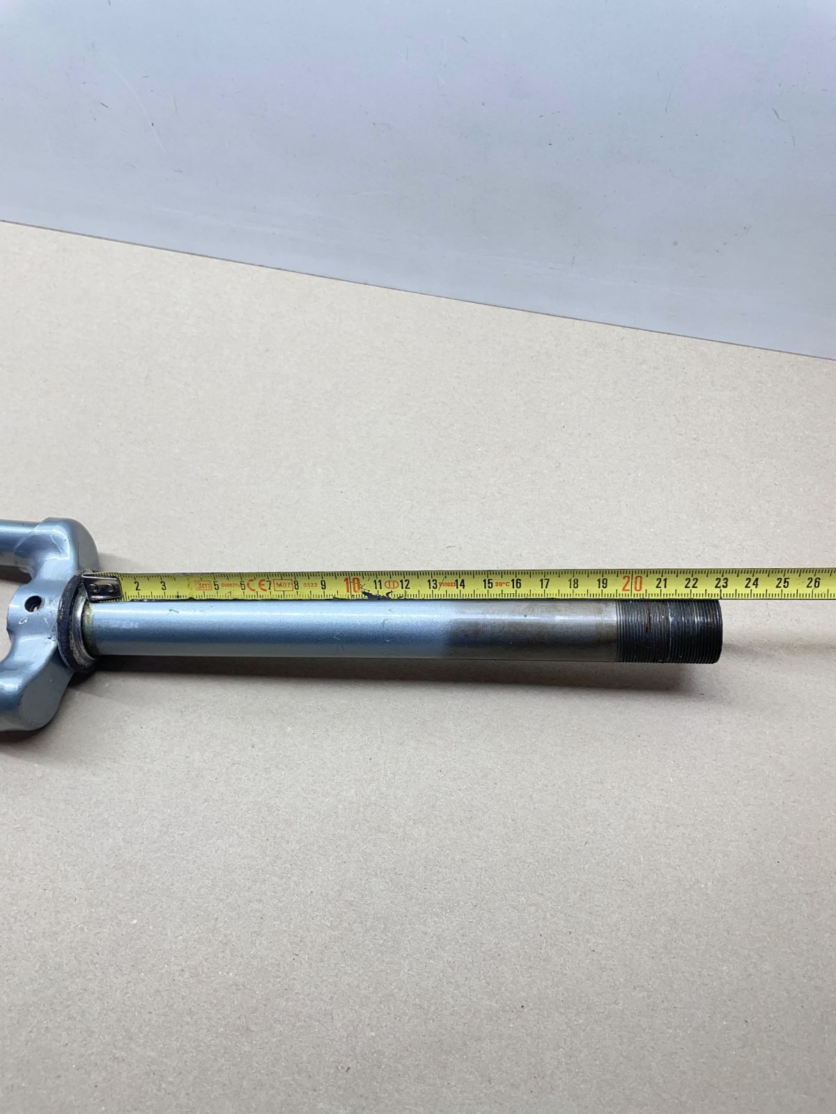Spartamet - original Gabel Vordergabel fork  (83-23)