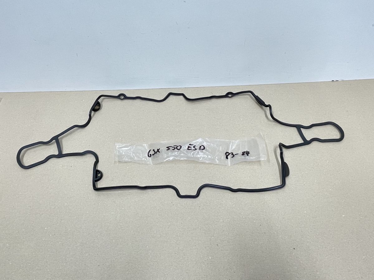 Suzuki GSX 550 E, ES, EF, EU - Ventildeckeldichtung Vesrah 88603015 NEU  (118-4)