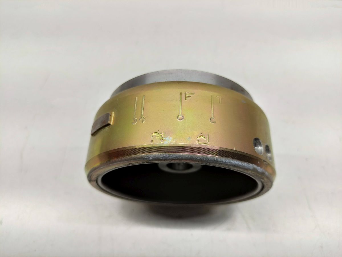 Daelim VC 125 VT VS - original Polrad Rotor NEU !  (38-3)