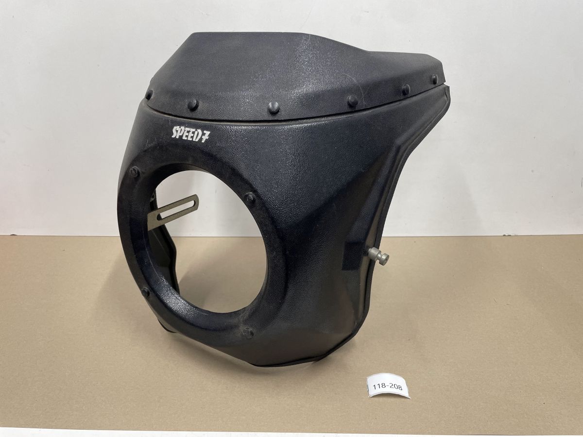 Honda CX 500 - Schuh Speed 7 S 2000 für Frontverkleidung Scheinwerfer (118-1)