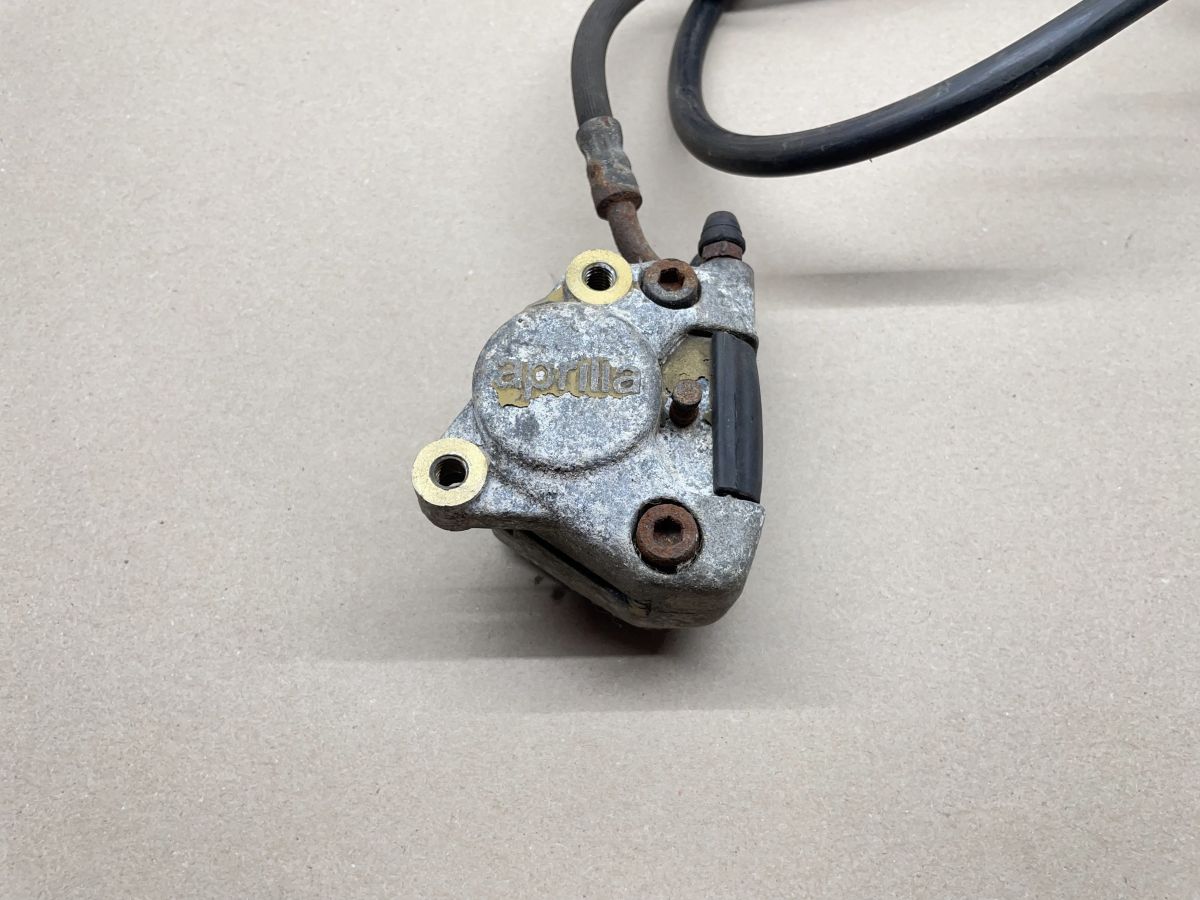 Aprilia Leonardo 125 - Bremse vorne Bremspumpe Bremszange brake (97-2)