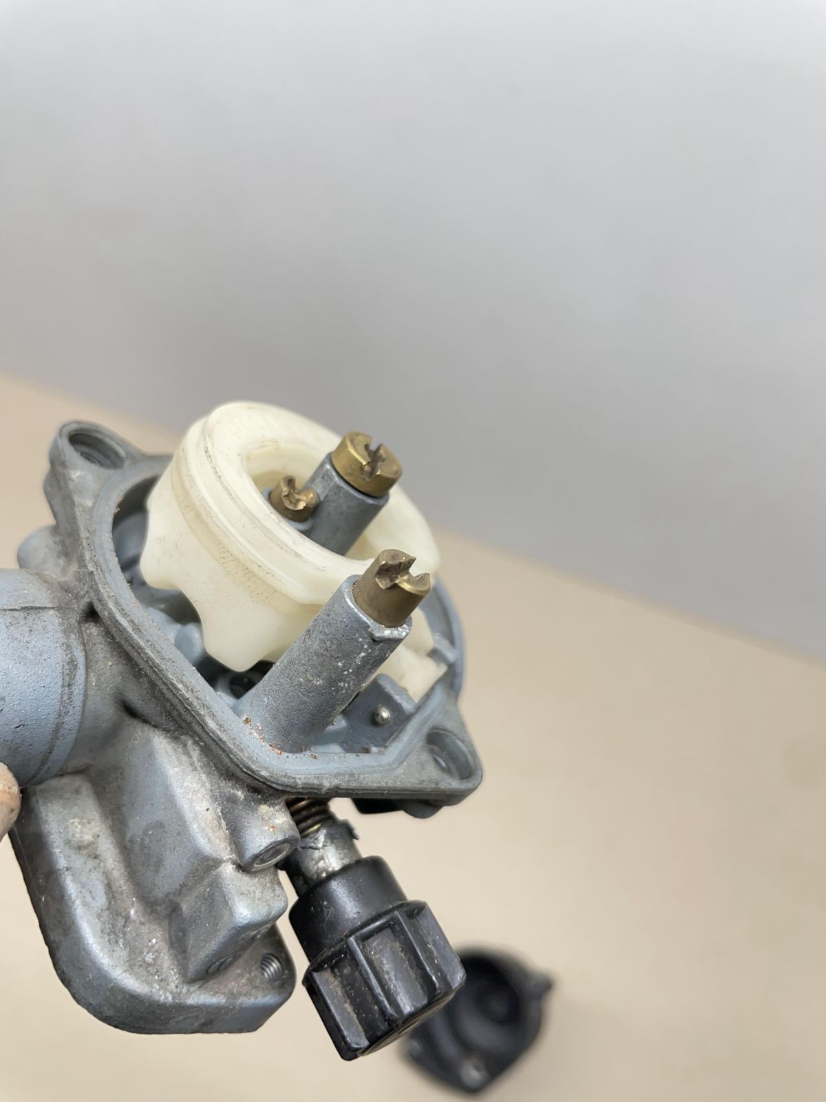 Piaggio Zip, Sfera, TPH - DellOrto PHVA 10 GD Vergaser carburetor (W8)