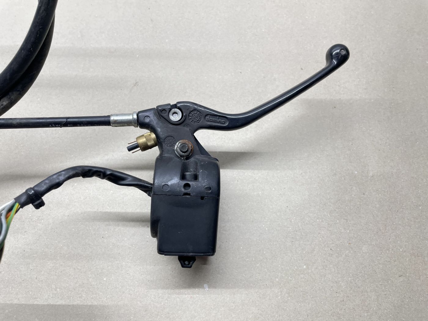 Atala Byte RT10 - Lenkerschalter links Lichtschalter Blinker Bremse Hupe (102-17)