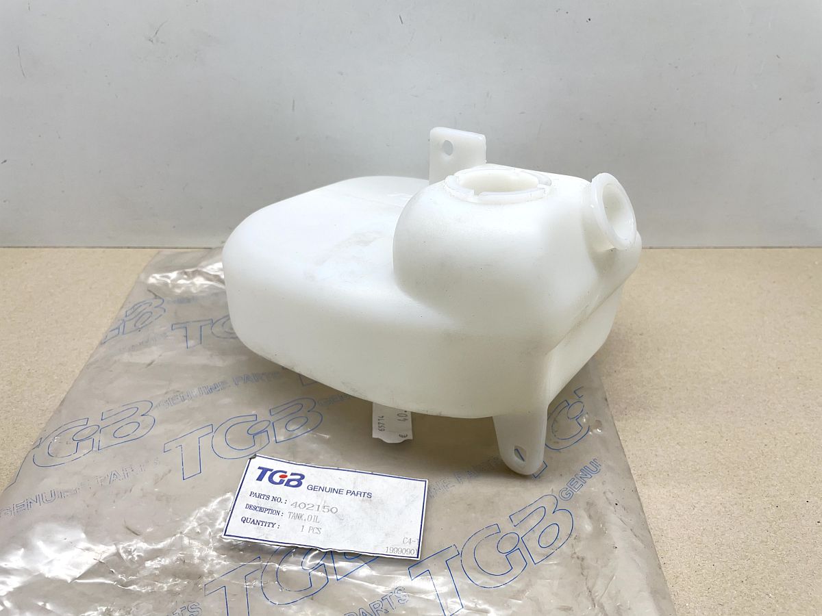 Pegasus Corona Sport - ORIGINAL Öltank NEU 402150 TGB 303R Tank Oil (40-24)