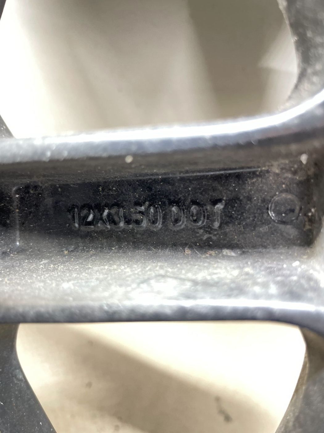 Explorer Race GT 50 - Vorderrad Reifen Felge vorne wheel (109-39)