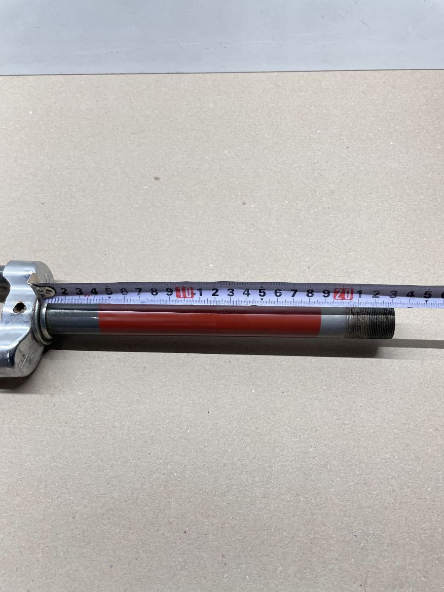 Spartamet - original Gabel Vordergabel fork  (68-4)