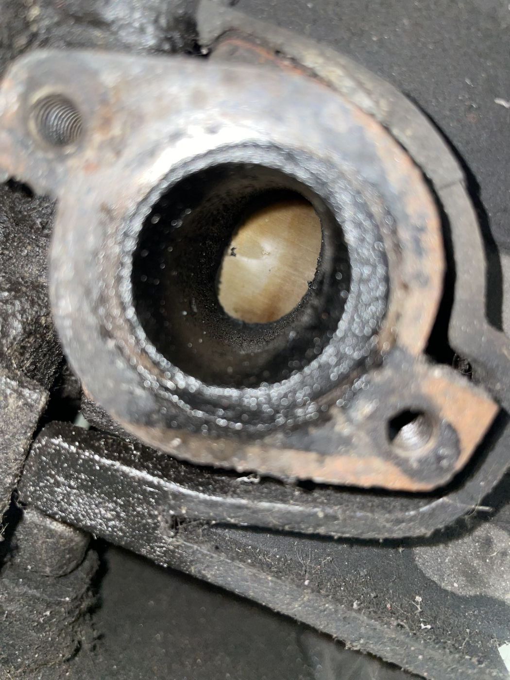 Derbi Vamos 50 - Motorblock Zylinder Getriebe Kurbelwelle engine (102-16)