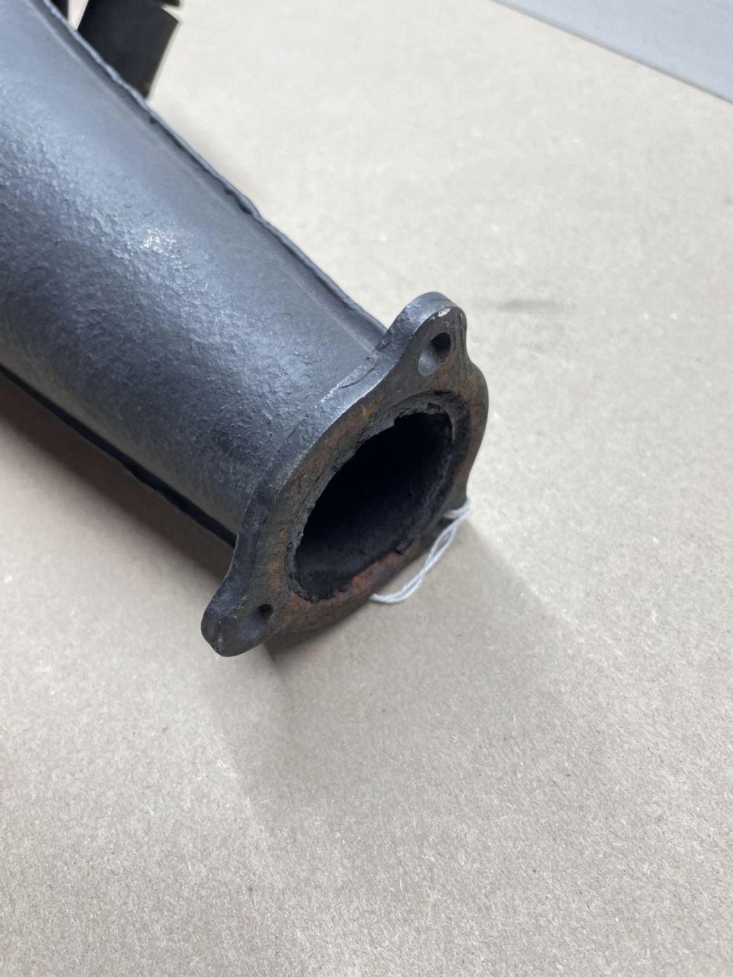 Rieju Auspuff 0/000.870.0400 Original RS3? Motorrad Moped exhaust (118-V)