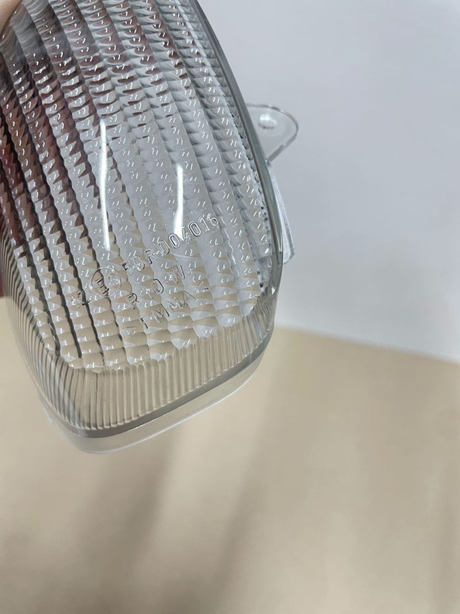 Yamaha Neos 50 100 - ORIGINAL Blinkerglas hinten links NEU turn signal lens