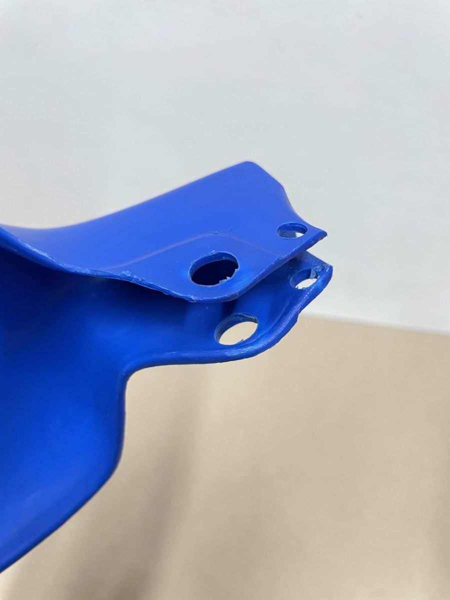 Stilmotor Handschützer Protektor Handprotektor - Yamaha Suzuki Kawa Honda (118-2)