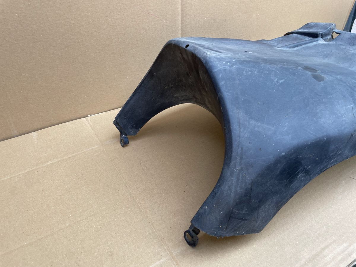 Kreidler Flory Florett 2T Unterboden Spritzschutz Verkleidung Rex SM (102-V-RO)