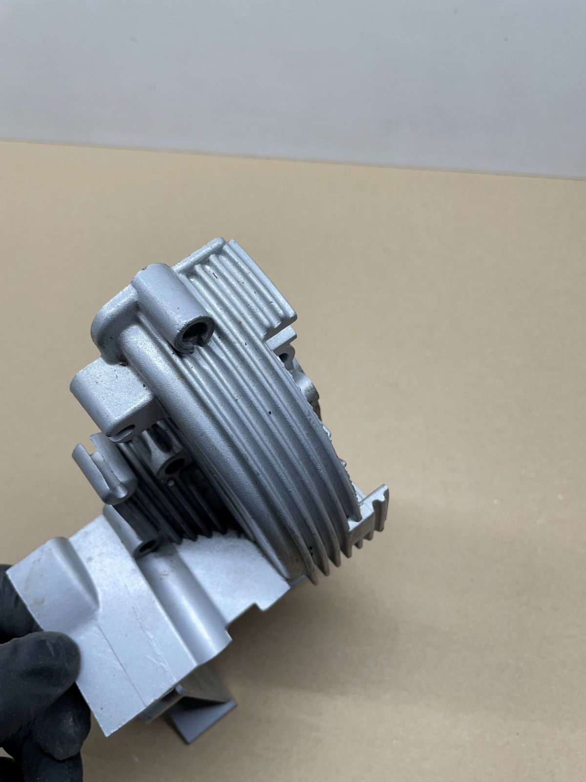 Saxonette / Spartamet - ORIGINAL Sachs 399 Motorhälfte NEU Selten  (39-27)
