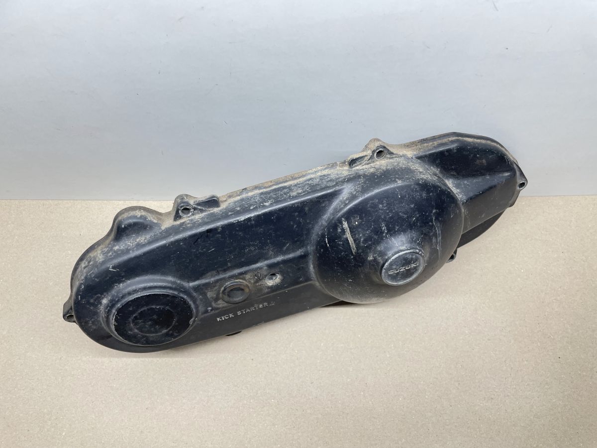 Suzuki AP 50 - Variomatikdeckel Variodeckel Abdeckung (62-4)