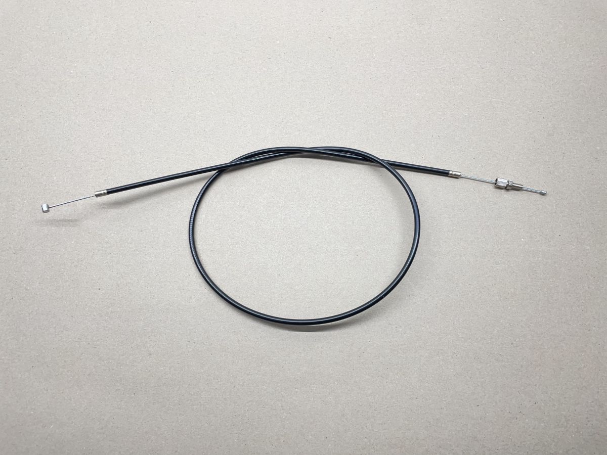 Puch Maxi - 2x Gaszug Gasseil throttle cable Mofa Moped (94-150)