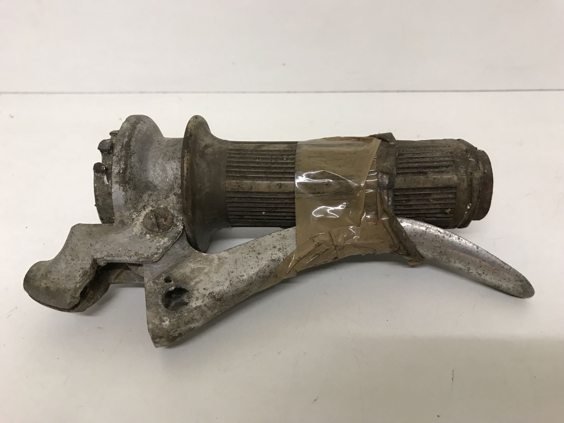 Goebel ER 25 Magura Schaltgriff Kupplungshebel Hercules KTM Kreidler DKW (K7)
