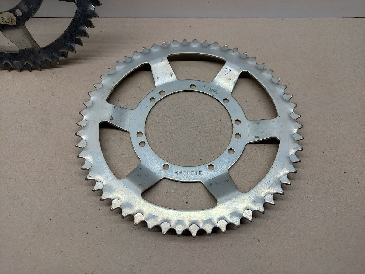 Motobecane Mobylette Peugeot Mofa ? Kettenrad 56 Zähne Brevete 56R11 Ritzel NOS (SZ)