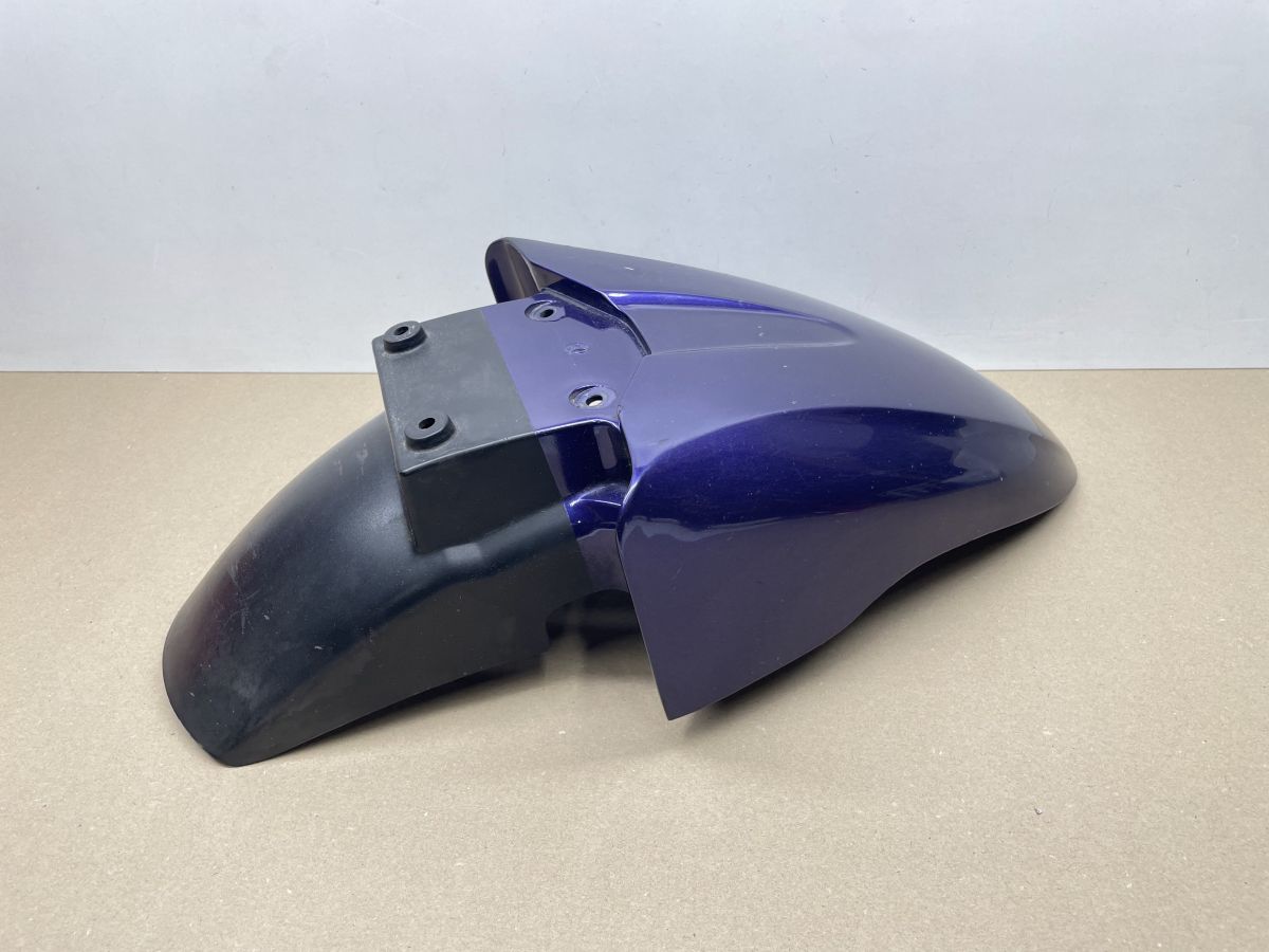 Suzuki GSX 1100 F - Kotflügel Spritzschutz Verkleidung vorne fairing (118-18)
