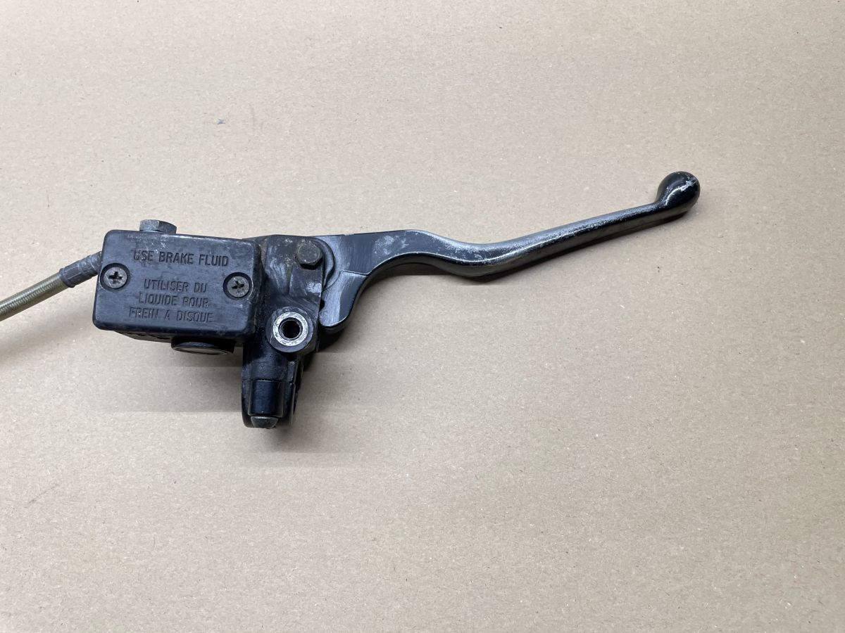 Hercules Splinter / Peugeot Speedake - Bremse vorne Bremspumpe Bremszange (81)