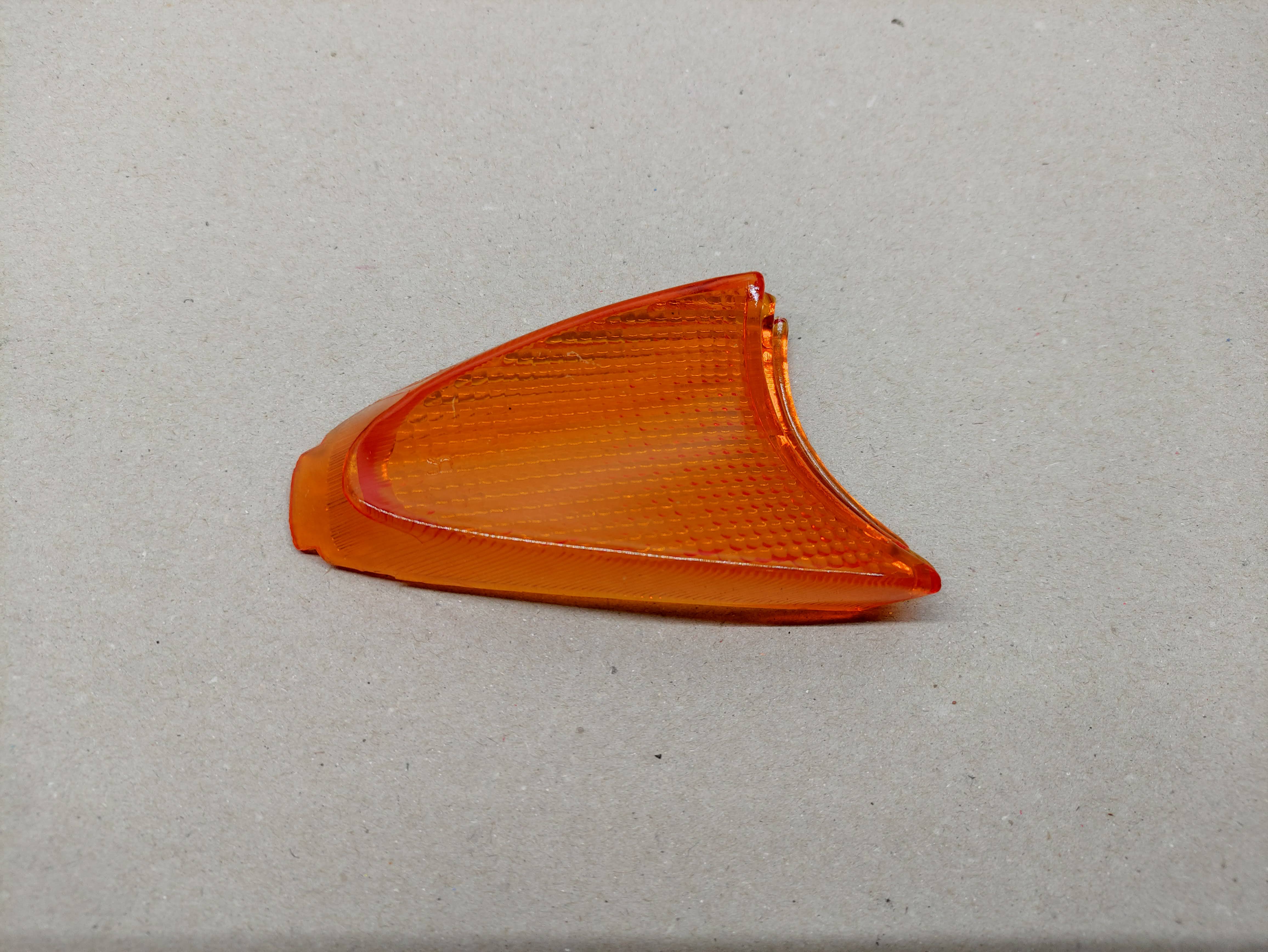 Peugeot Zenith Speedake Buxy - Blinkerglas Blinkerkappe hinten rechts !  (N1)