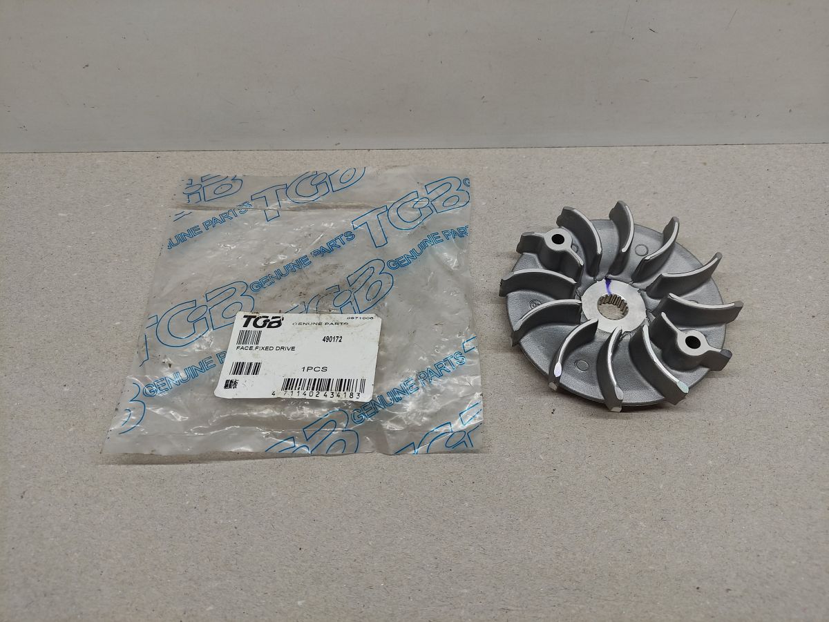 TGB R125X, Cappuccio 125, Delivery 125 - Riemenscheibe 490172 Pulley (40-10)