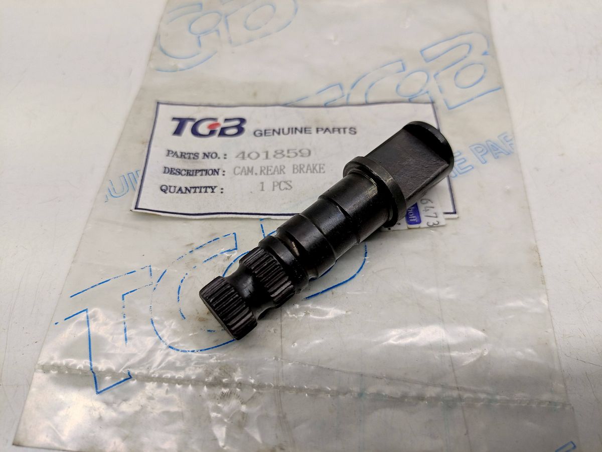 TGB Pegasus original Bremsnocken Bremse hinten 401859 NEU rear brake cam (39-5)