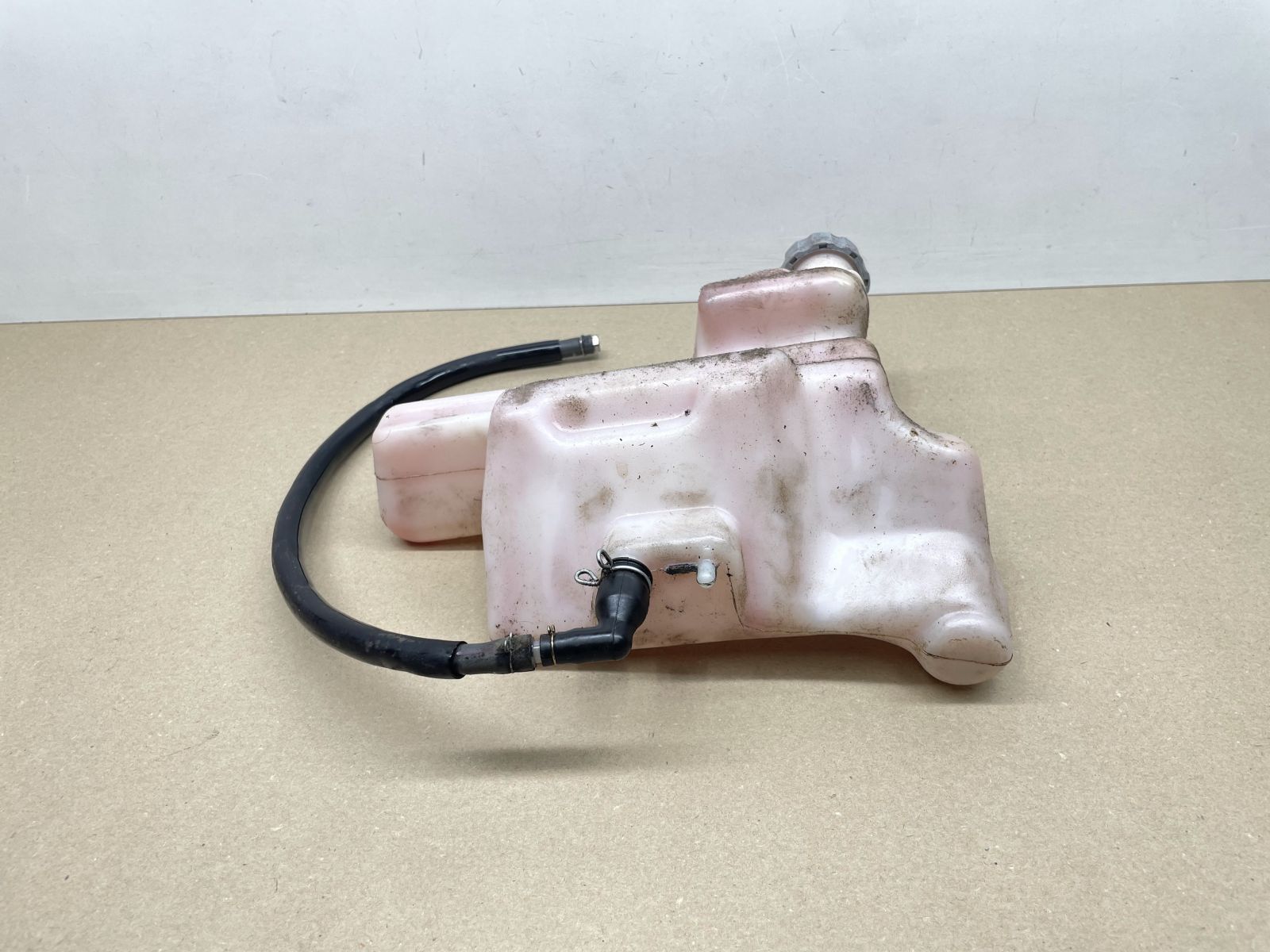 Honda X8R  - original Öltank Öltankdeckel oiltank (119)