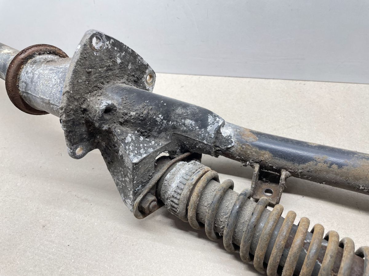 Piaggio Sfera RST 50  - original Gabel Stoßdämpfer Scheibenbremse fork  (102-7)