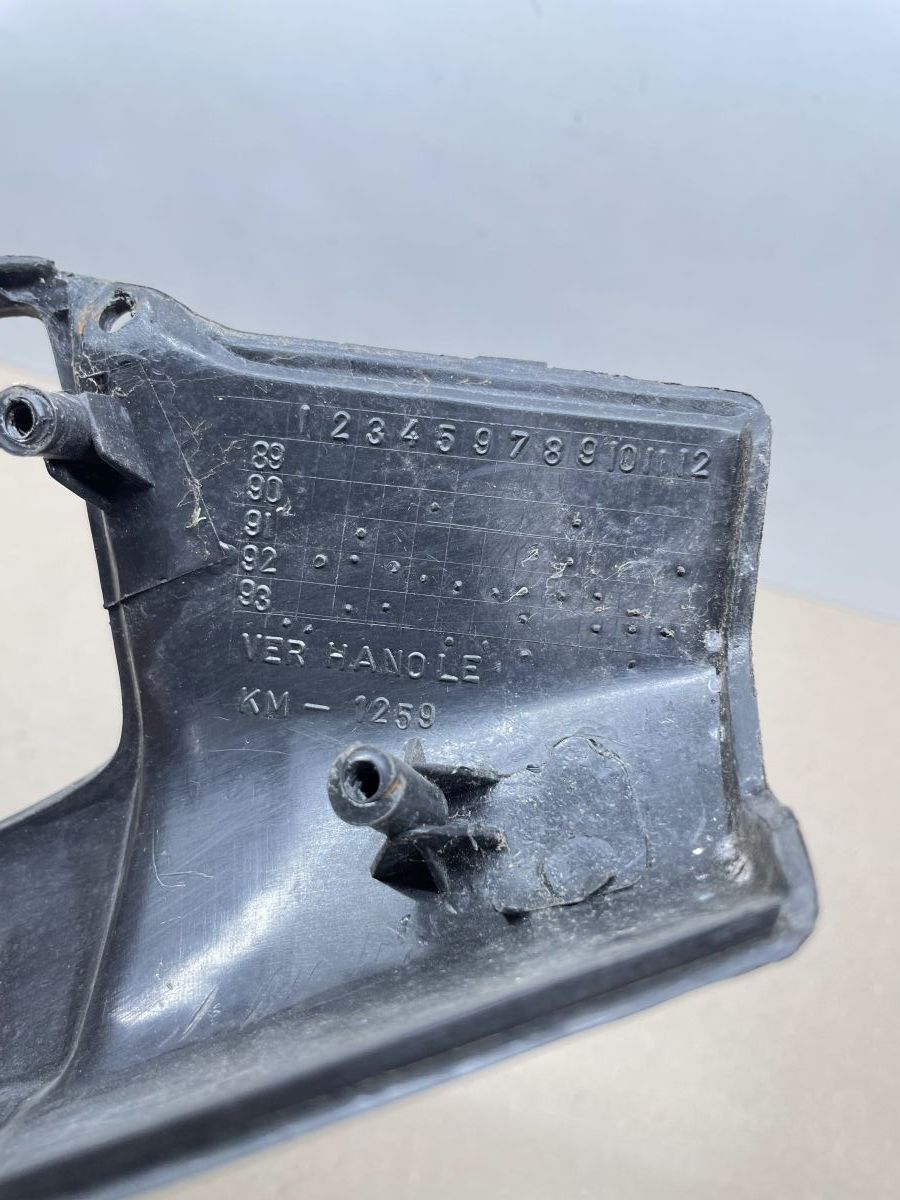 Itteco Shark TR50 - original Lenkerverkleidung Tachoverkleidung fairing  (72-1)