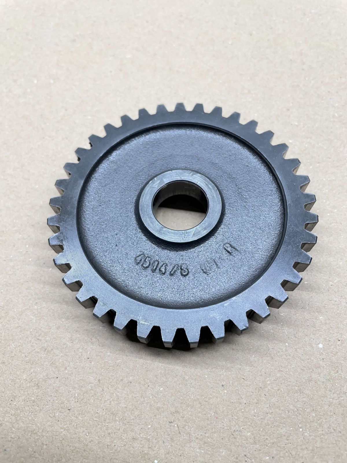 Vespa PK80 S Automatica -  Getriebe Hauptwelle Vorgelege Welle VA51M Motor (44)