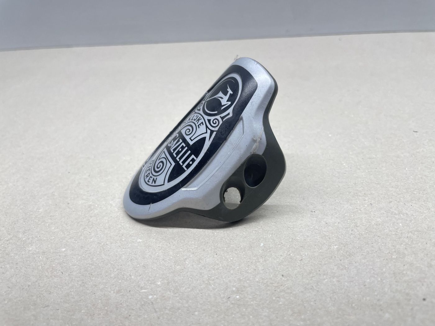 Gazelle E-Bike Orange Innergy - Steuerkopfschild Logo Rahmen Dekor (103)