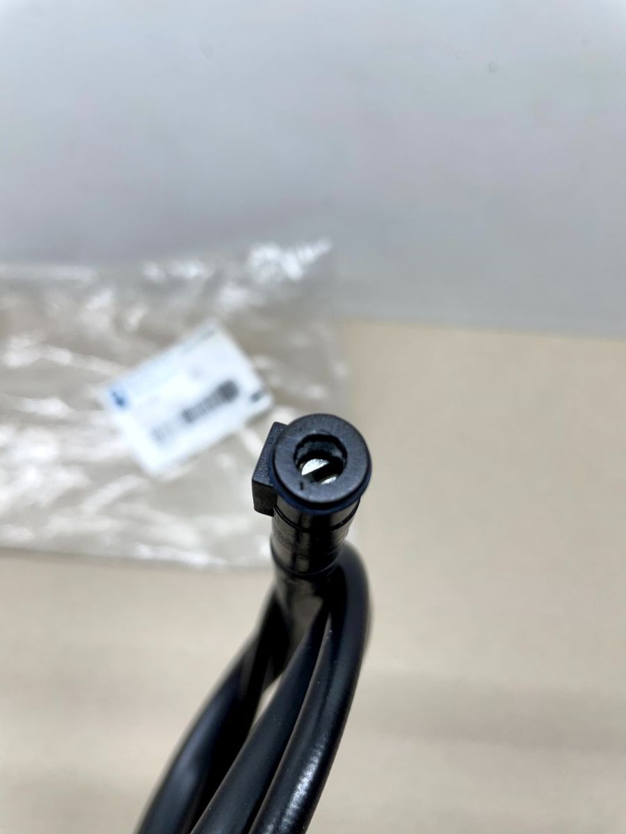 Peugeot Zenith  ORIGINAL Tachowelle für Trommelbremse Speedometer cable (39-17)