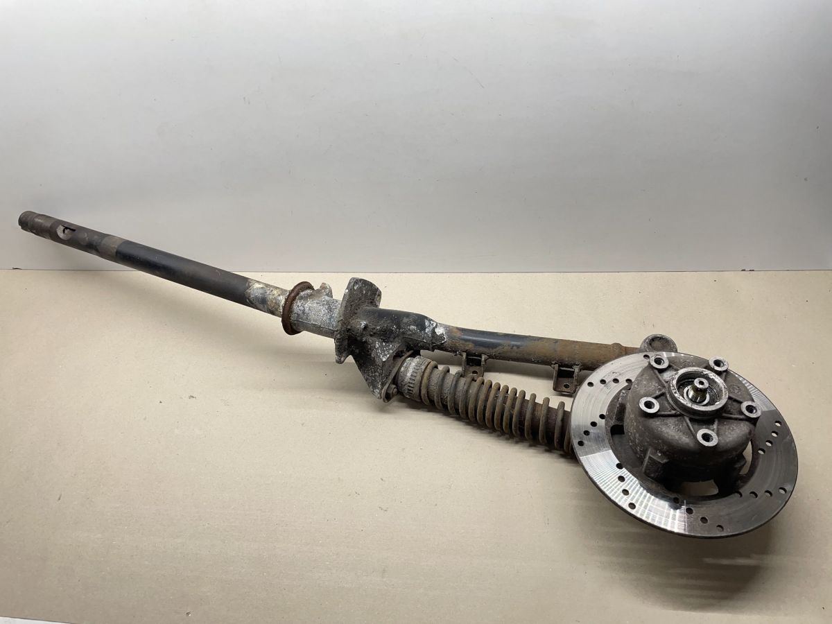Piaggio Sfera RST 50  - original Gabel Stoßdämpfer Scheibenbremse fork  (102-7)