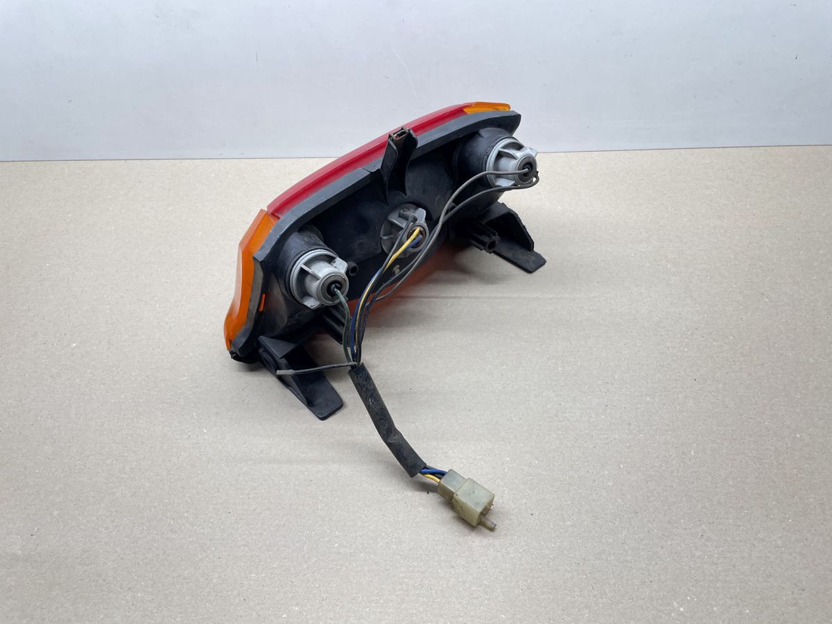 Itteco Shark TR50 - original Rücklicht + Blinker Licht Lampe hinten  (72-1)