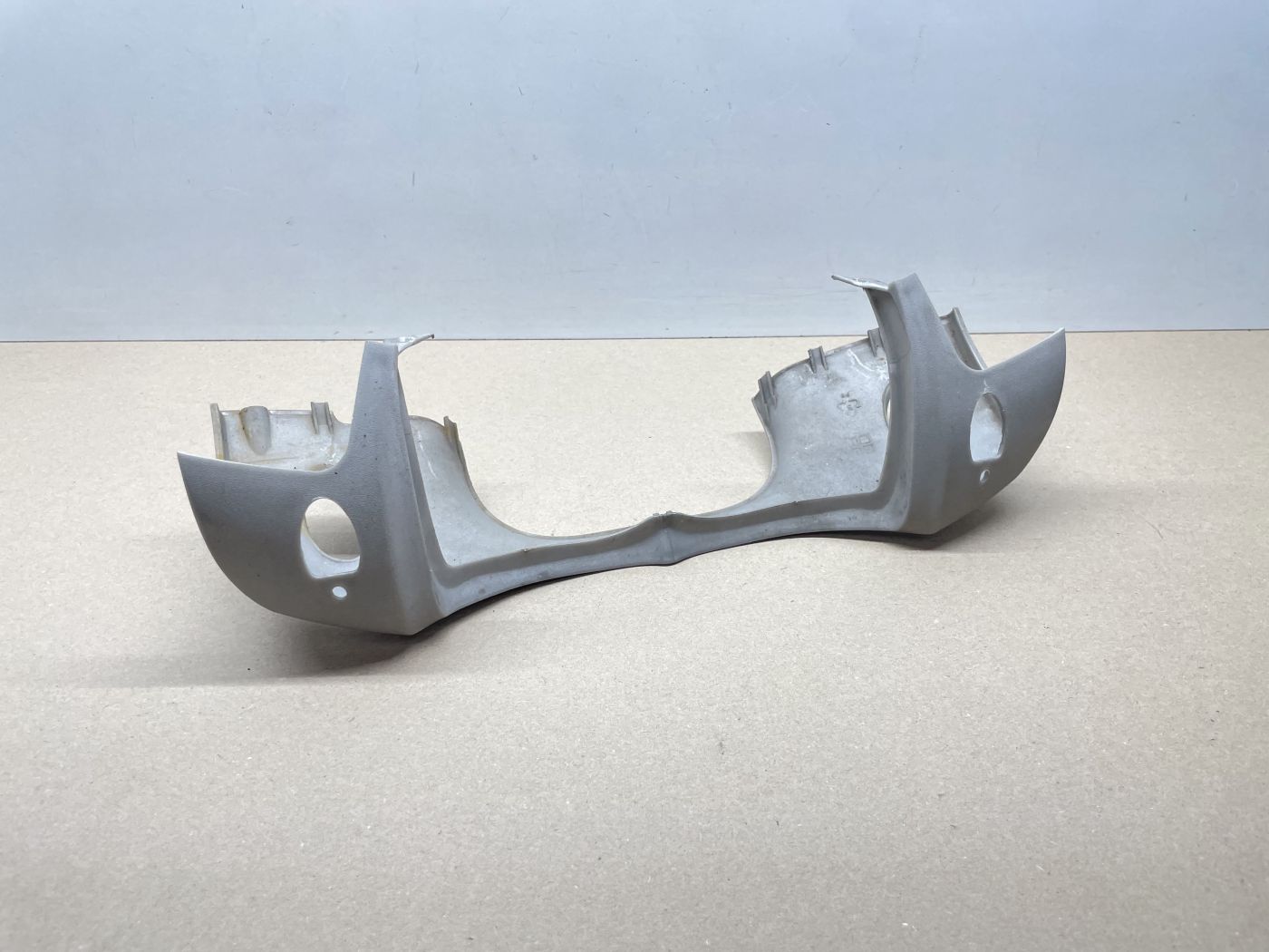 Piaggio Beverly 125 - Lenkerverkleidung Abdeckung Verkleidung fairing (110)